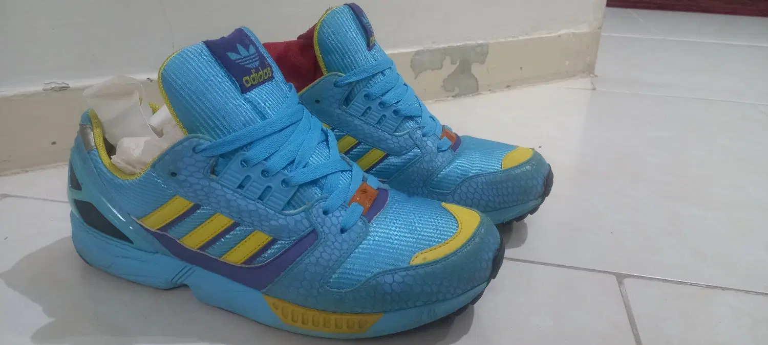 zx 8000|کیف، کفش، کمربند|تهران, جنت‌آباد شمالی|دیوار
