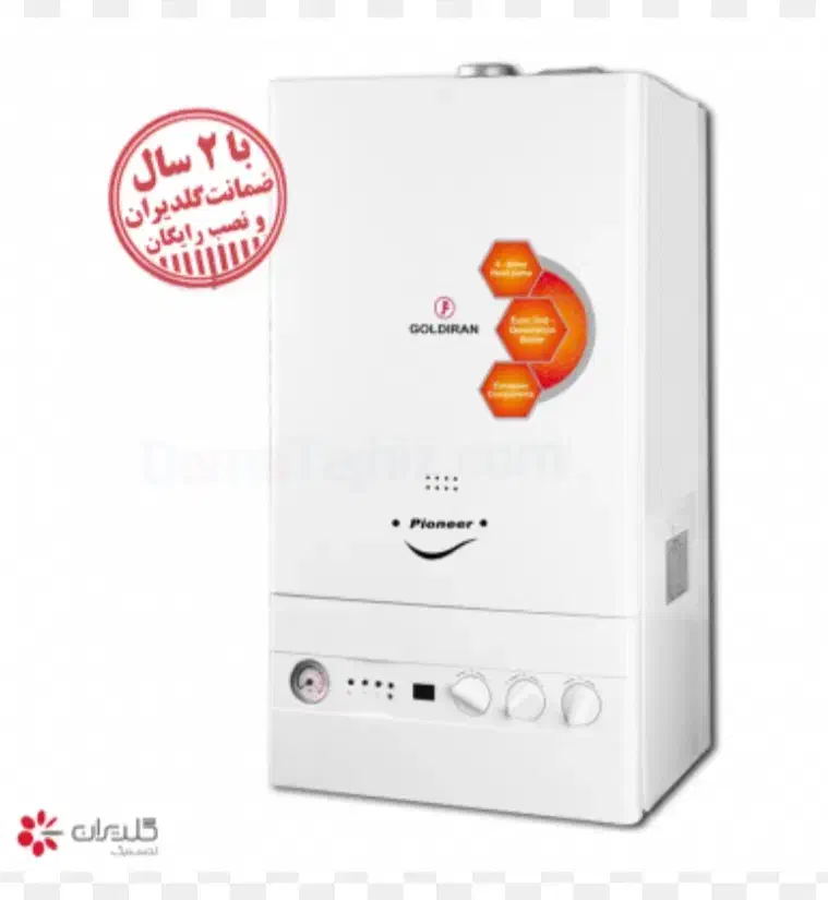 پکیجLG مدل پایونیرP-262|آبگرمکن، پکیج، شوفاژ|ورامین, ورامین|دیوار