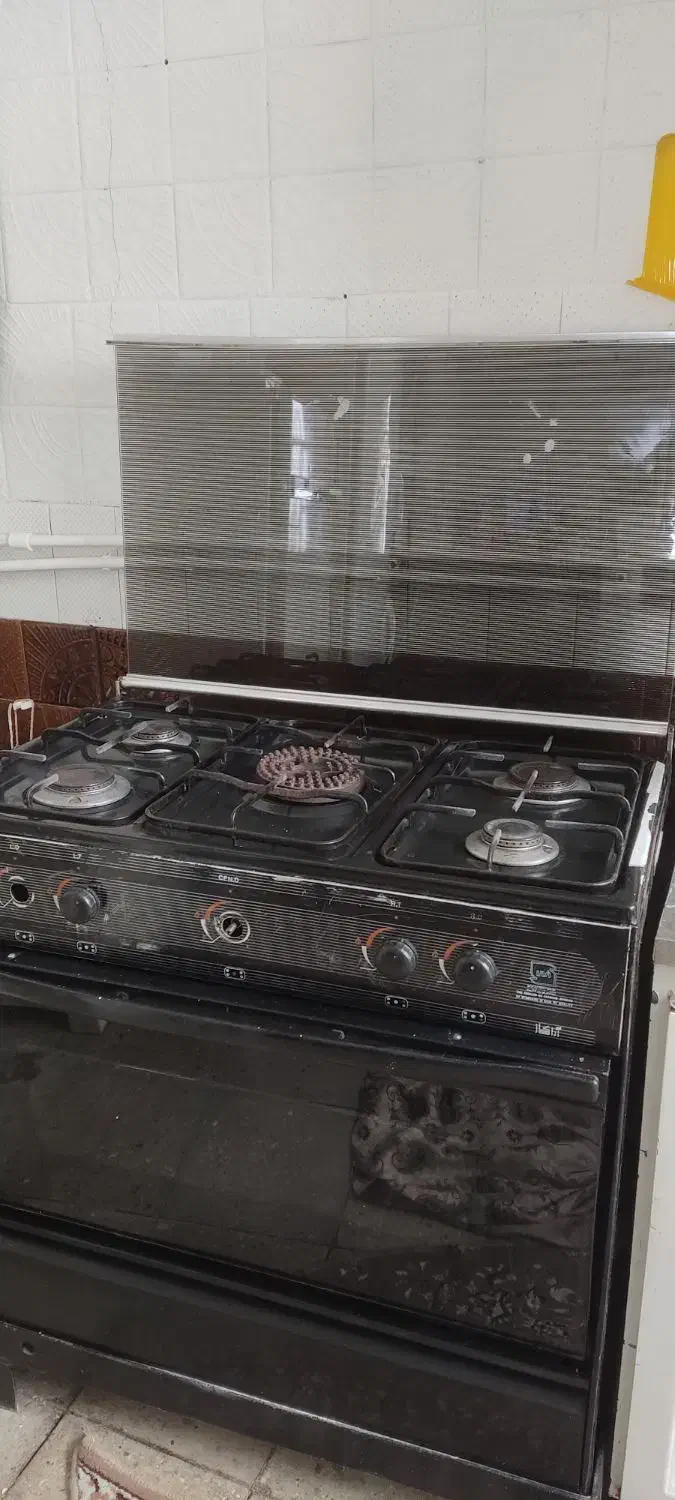 گاز پنج شعله|اجاق گاز و لوازم برقی پختوپز|مریوان, |دیوار