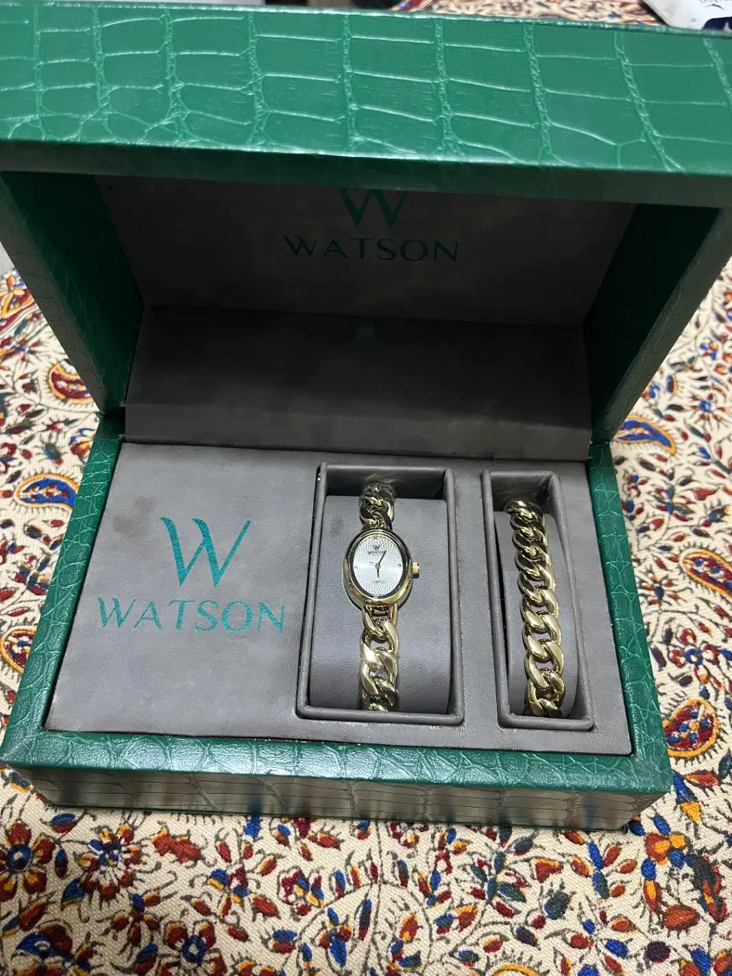 ساعت watson|ساعت|گرگان, |دیوار