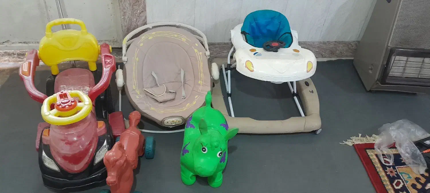 کالسکه|کالسکه و لوازم جانبی|اهواز, کوی رمضان|دیوار