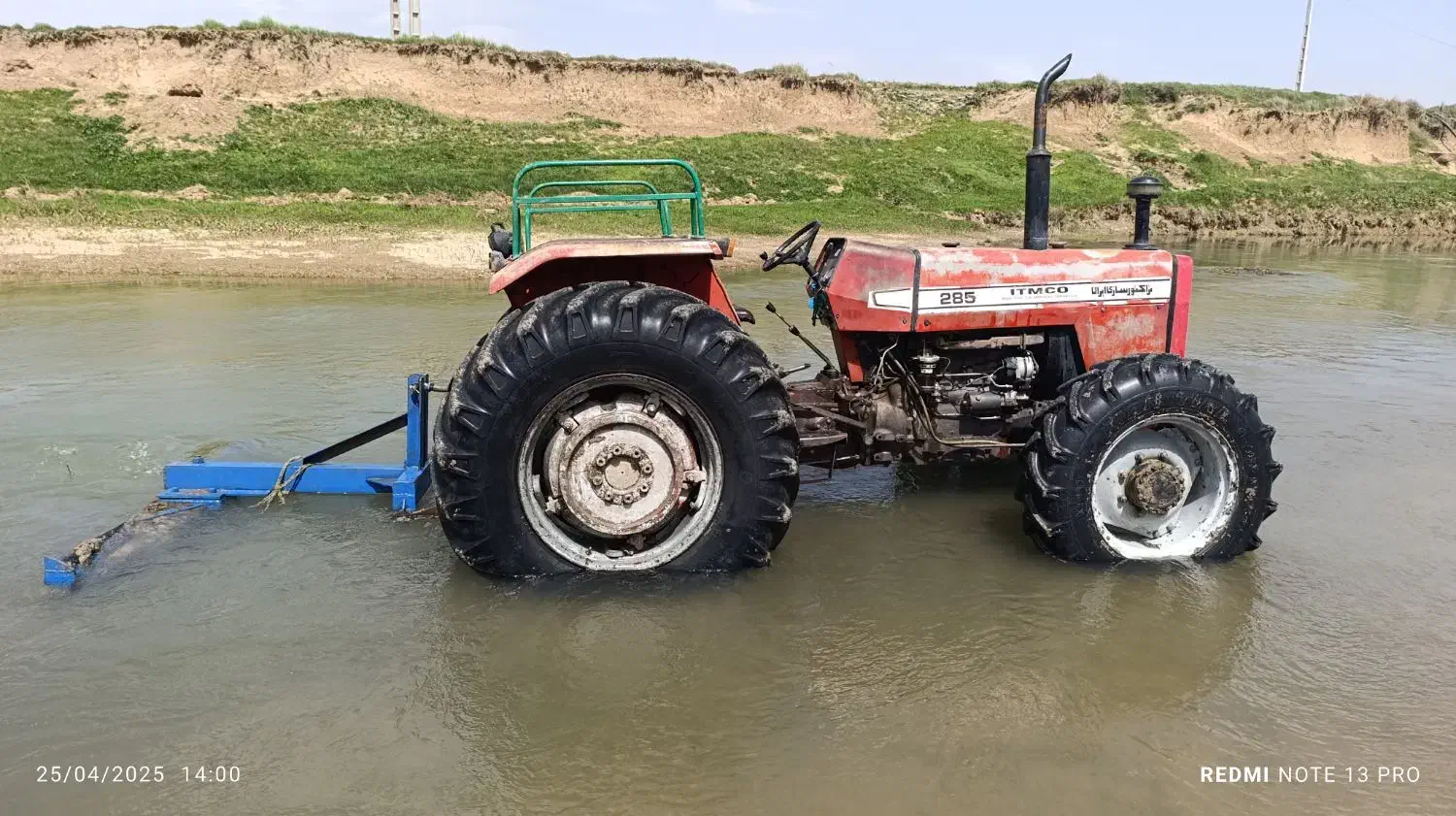 تراکتور|خودرو سنگین|بیرانوند, |دیوار