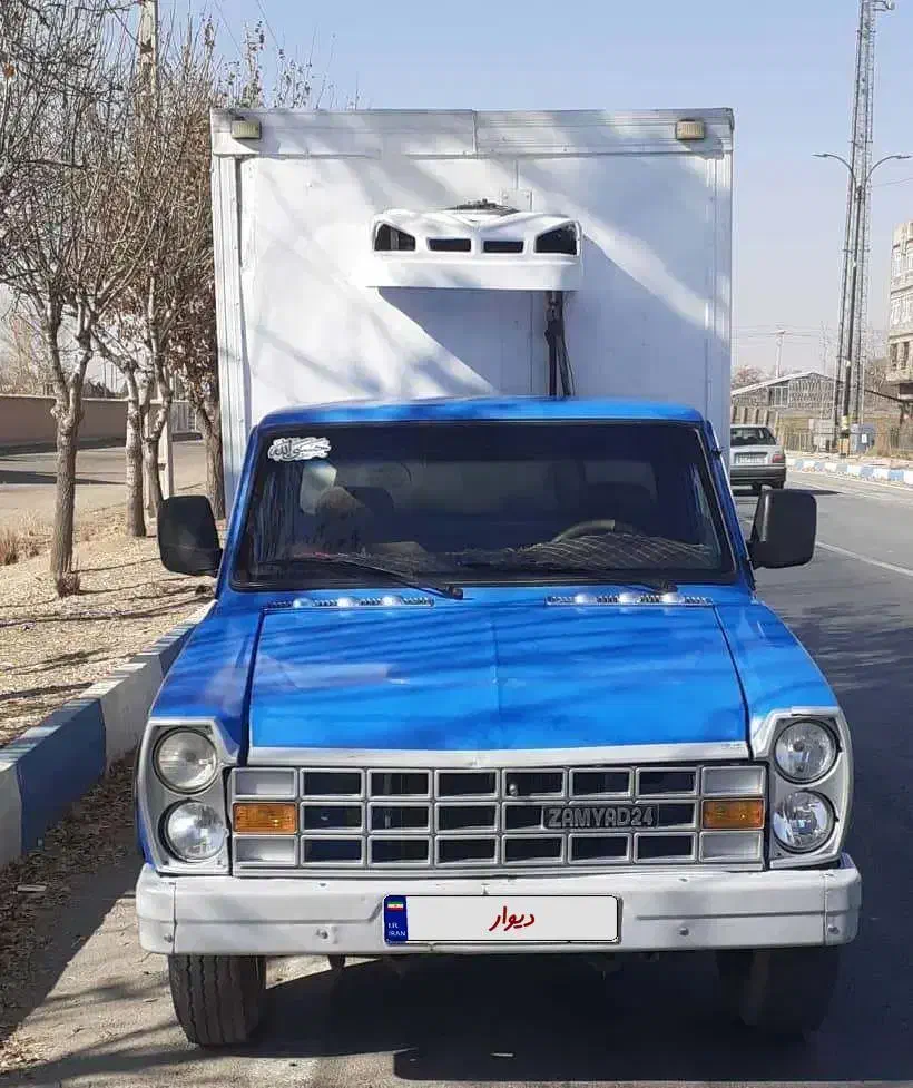 نیسان‌ یخچالدار|خودرو سواری و وانت|اهواز, بیست متری شهدا|دیوار