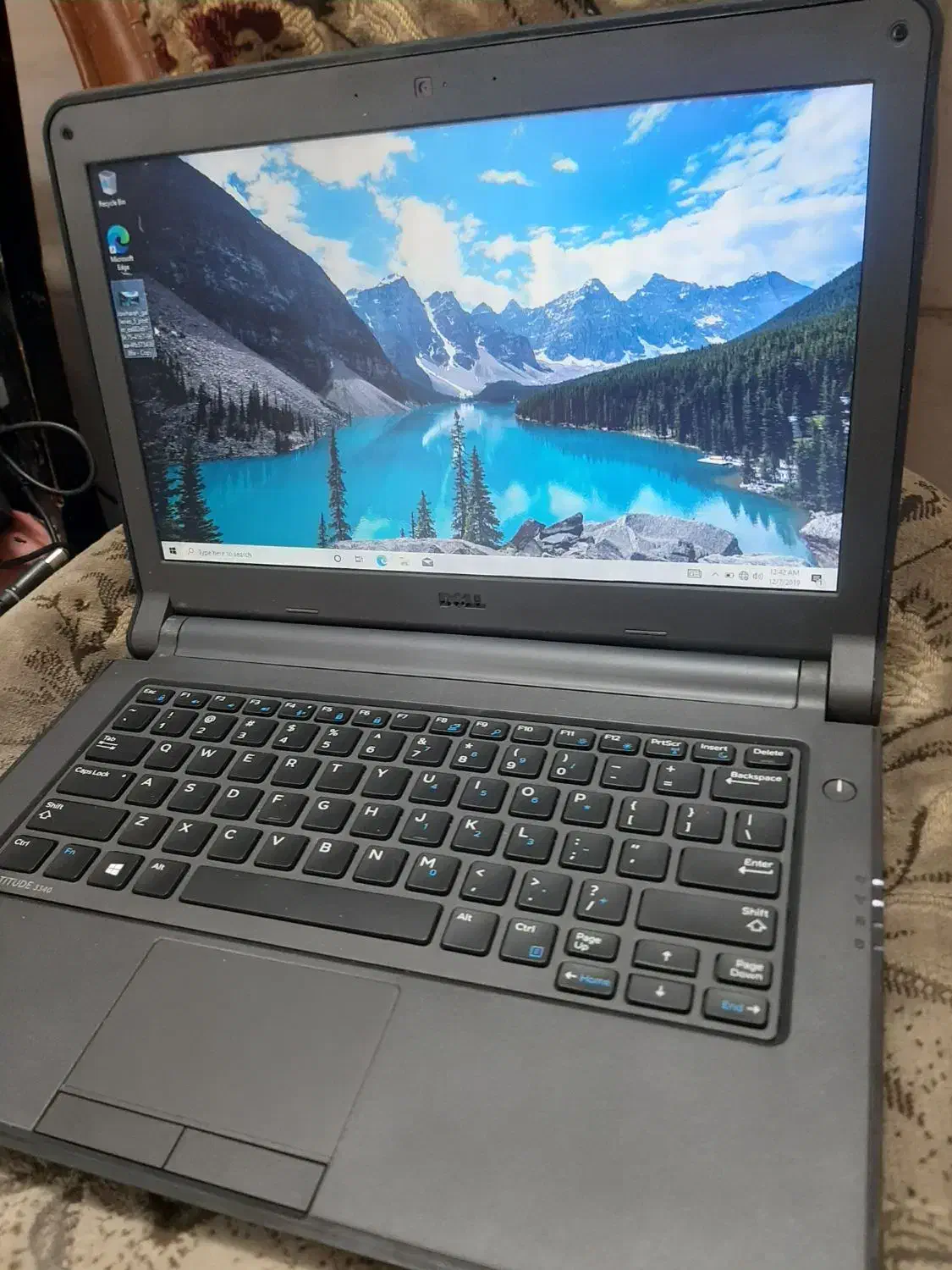 لپ تاپ سبک باتری قوی نسل 4 Dell|رایانه همراه|اصفهان, مسجد مصلی|دیوار