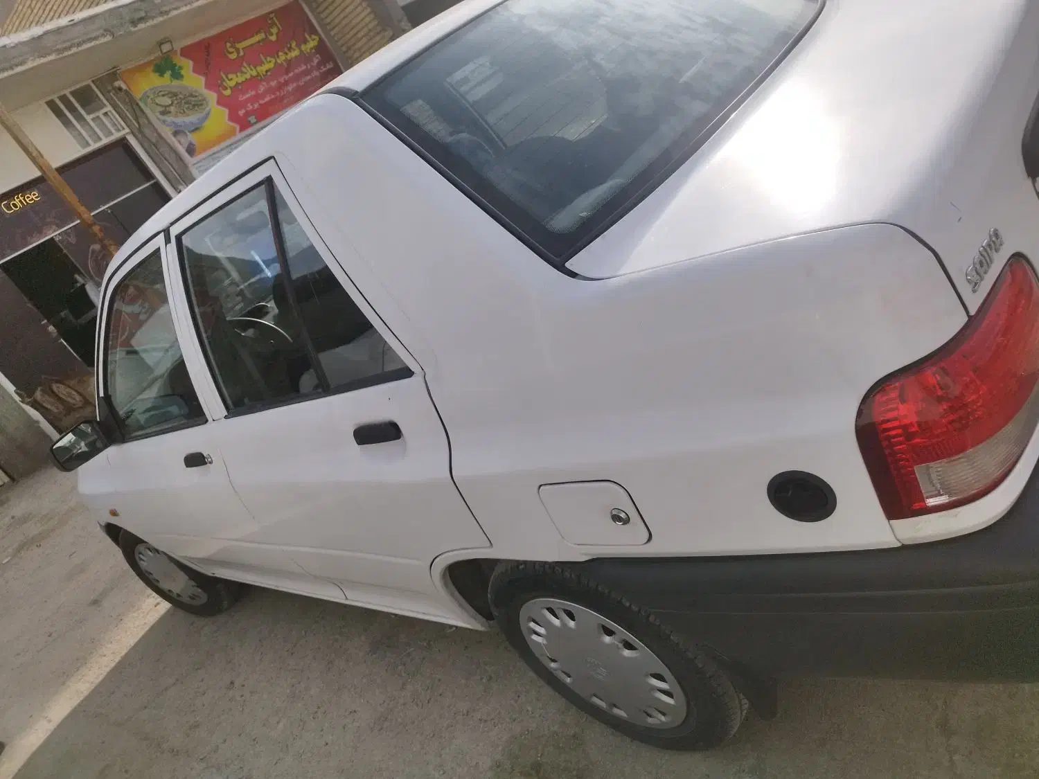 فروش فوری پراید ۹۸ دوگانه|خودرو سواری و وانت|شیراز, میانرود|دیوار