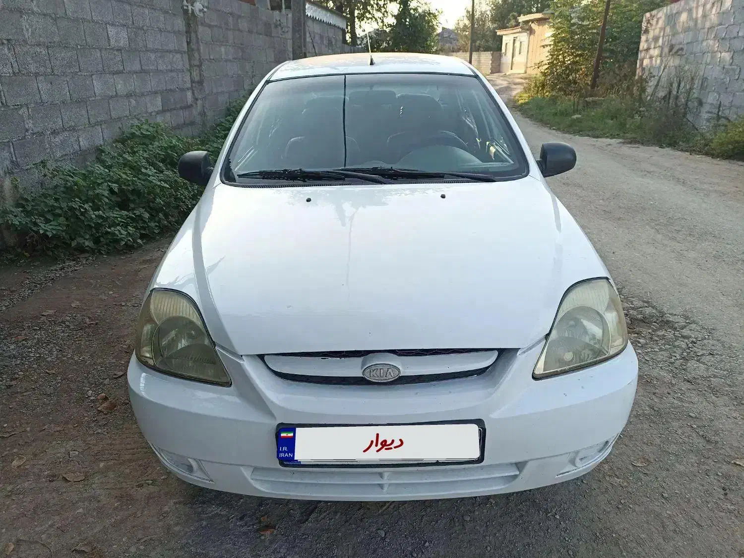 ریومدل85|خودرو سواری و وانت|رشت, شهرک احمد خمینی|دیوار