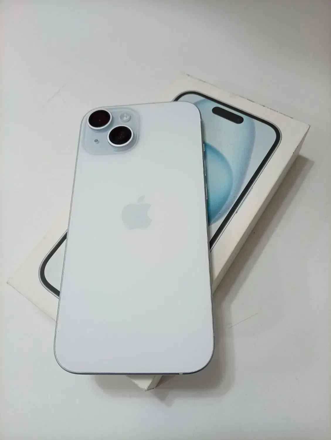 ایفون ۱۵ نرمال|موبایل|اهواز, نادری|دیوار