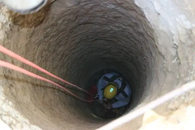 حفاری،چاه فاضلاب، رویه روبی|خدمات پیشه و مهارت|اصفهان, خوراسگان|دیوار