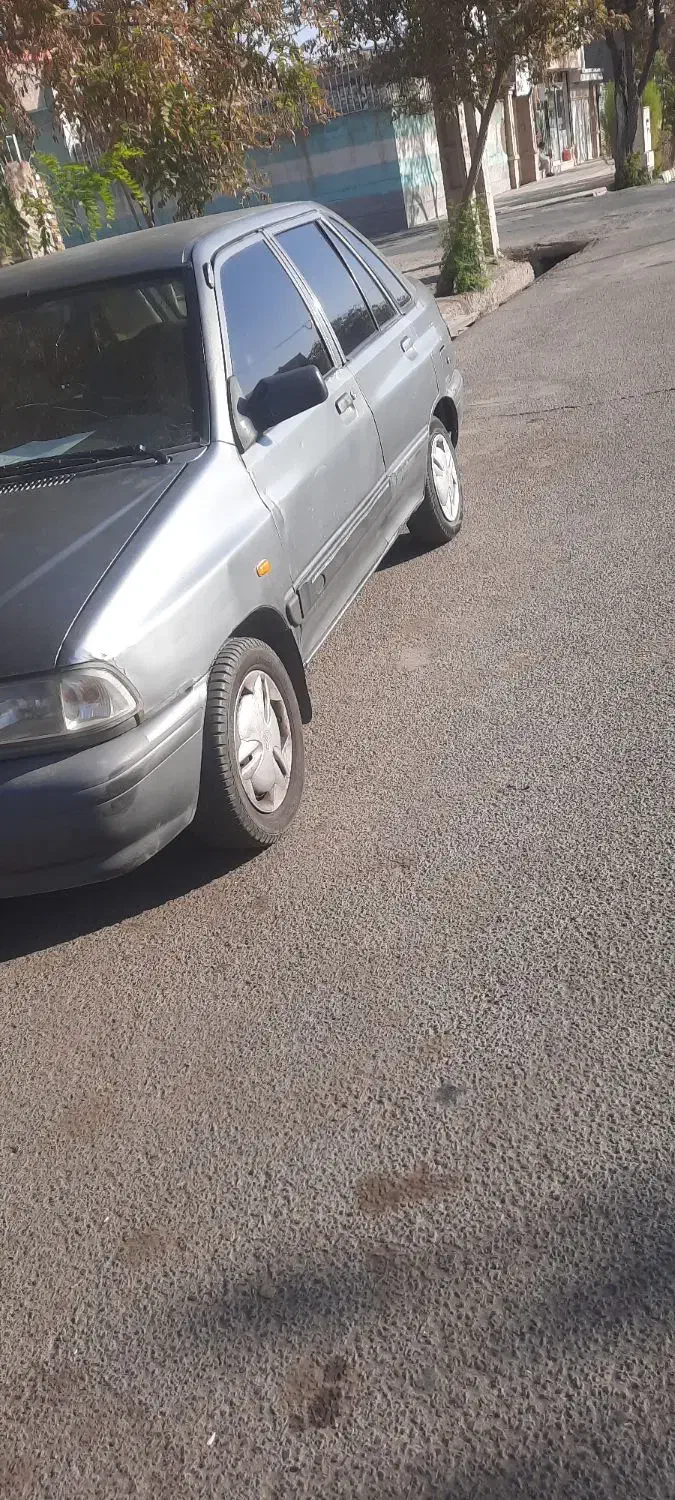 پراید ۱۴۱|خودرو سواری و وانت|تربت‌حیدریه, دیزقند|دیوار