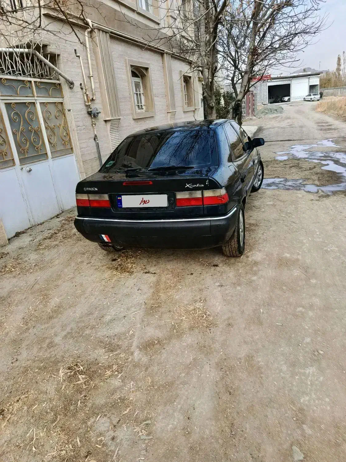 زانتیا ۱۸۰۰ تازه تعمیر|خودرو سواری و وانت|سنندج, |دیوار