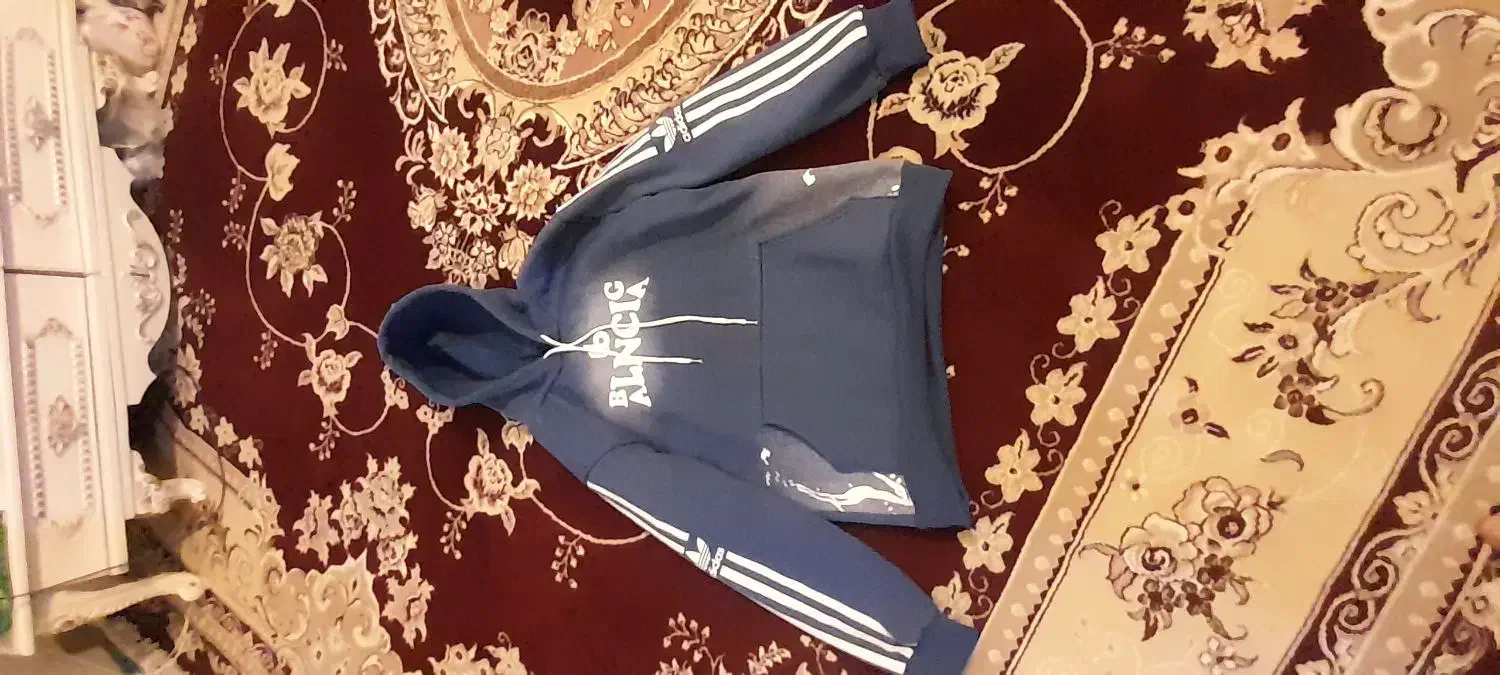 هودی سه نخ نو|لباس|سرپل ذهاب, |دیوار