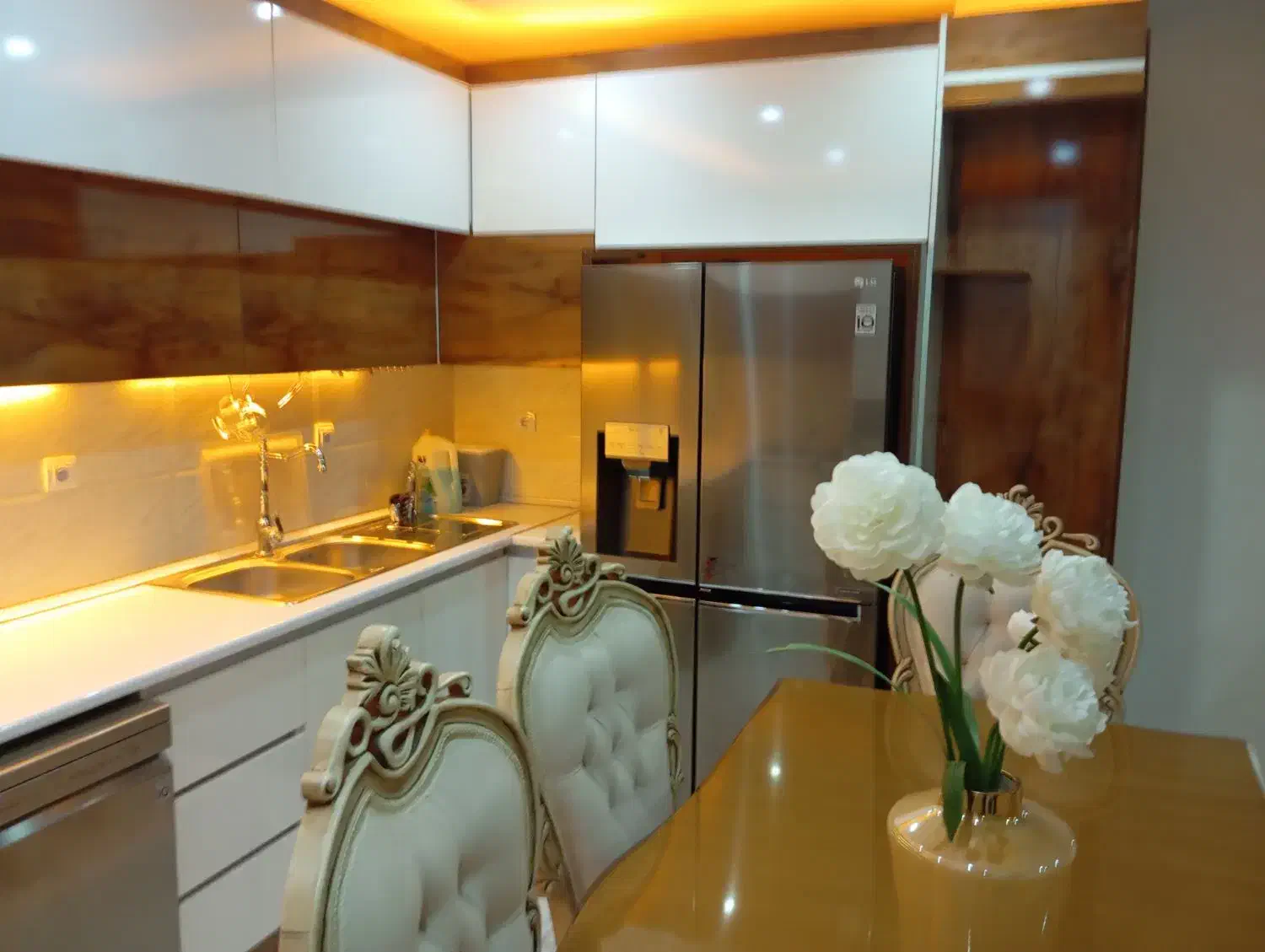 کابینت وکمددیواری|جاکفشی، کمد، دراور|محمدیه-قزوین, |دیوار