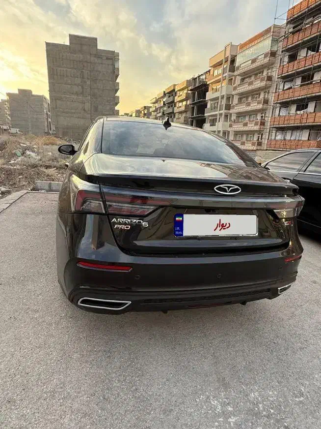 اریزو‌۶ پرو|خودرو سواری و وانت|تبریز, |دیوار