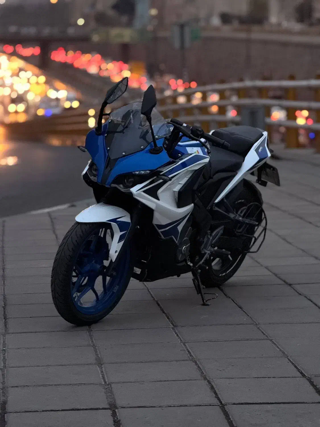 rs 200 مدل ۹۷ ۱۱تا کاره واقعی در حد صفر نو نو پلمپ|موتورسیکلت|تهران, مینای جنوبی|دیوار