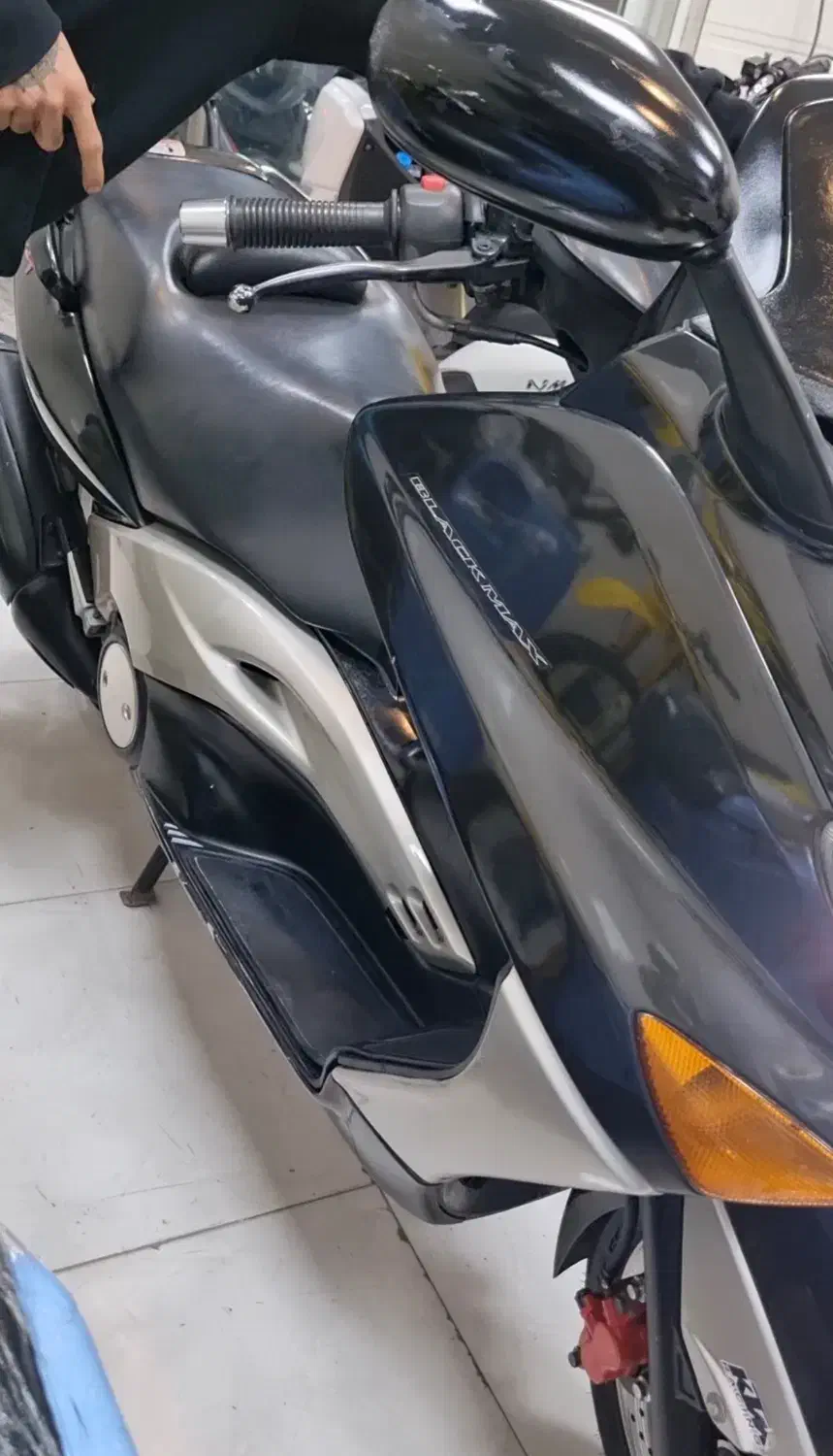 یاماها۵۰۰ سی سی|موتورسیکلت|تهران, پردیسان|دیوار