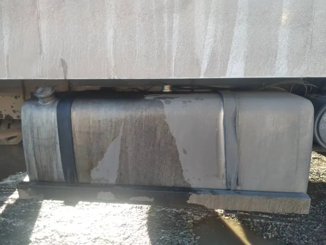 باک گازوئیل ۴۰۰ لیتری آلمینیوم|قطعات یدکی و لوازم جانبی|تهران, زیبادشت|دیوار