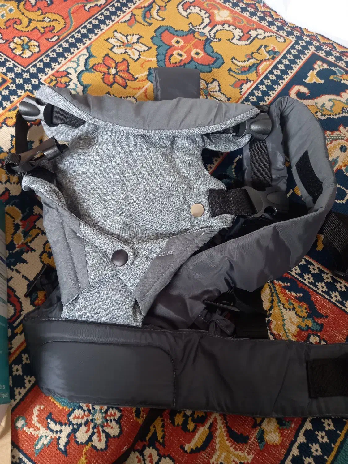 آغوشی مارک خارجی نو|اسباب و اثاث بچه|لاهیجان, گلستان|دیوار