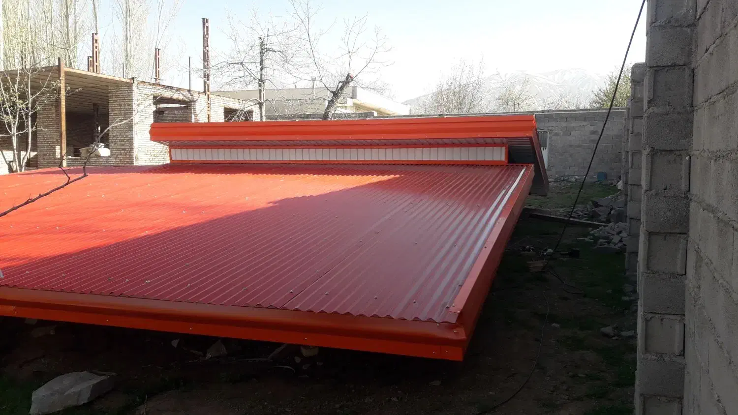 طرح و اجرای کلیه امورپوششی|خدمات پیشه و مهارت|مرند, |دیوار