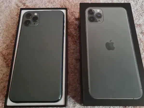 گوشی آیفون 11 پرو مکس|موبایل|اهواز, کمپلو شمالی|دیوار