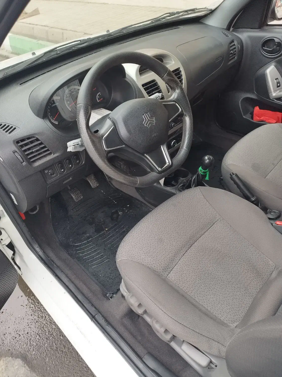 ساینا اس ۱۴۰۳دوگانه کارخانه|خودرو سواری و وانت|باقرشهر, |دیوار