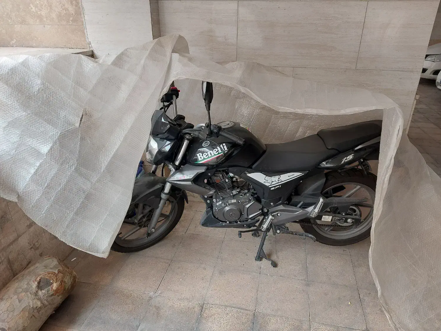 بنلی ۱۵۰ صفر|موتورسیکلت|تهران, حکیمیه|دیوار