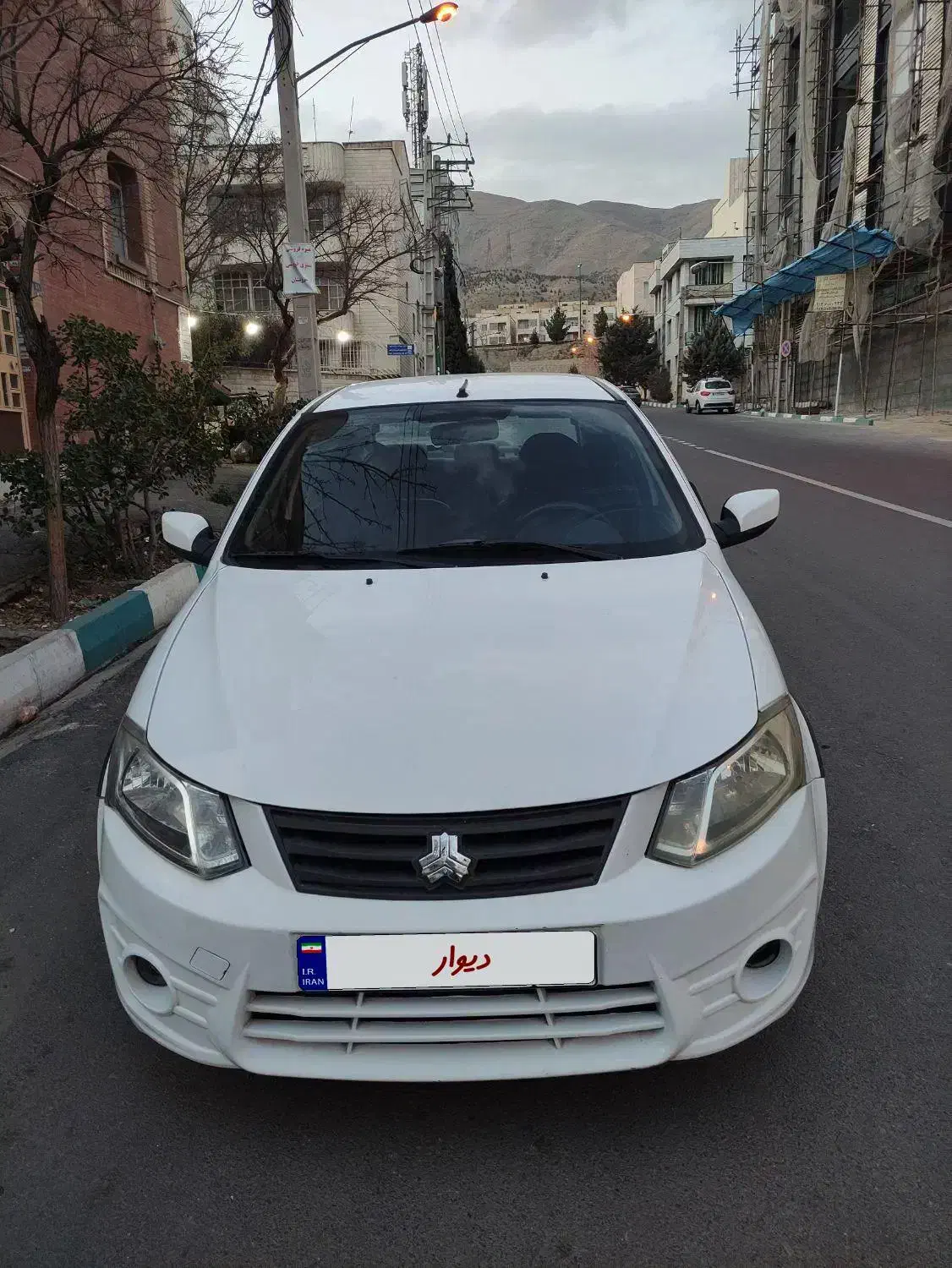 ساینا مدل ۹۸|خودرو سواری و وانت|تهران, شهرک یاس|دیوار