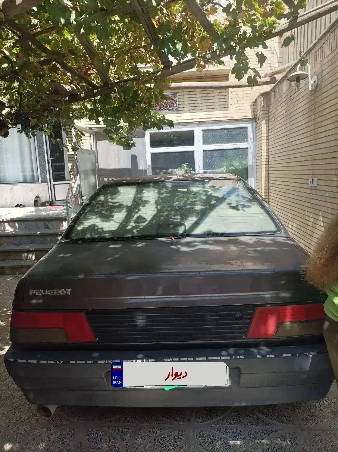 فروشی|خودرو سواری و وانت|اصفهان, فجر|دیوار