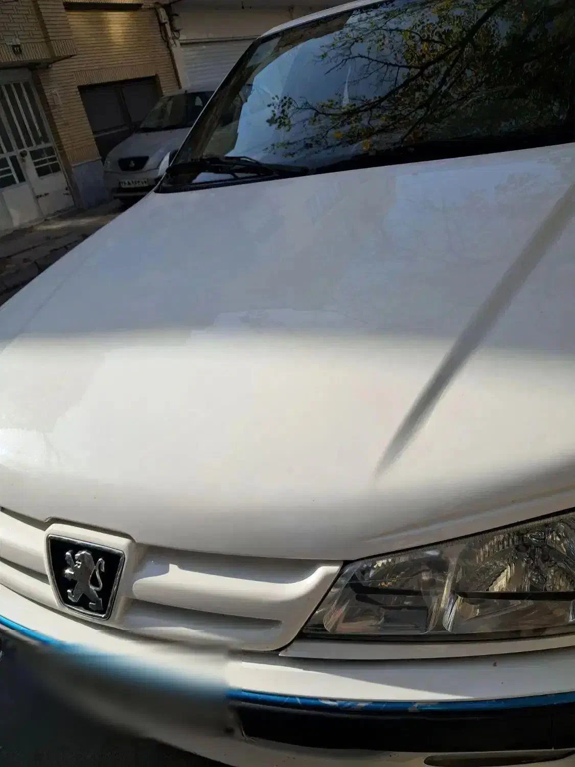 پارس سال مدل ۹۸ در حد|خودرو سواری و وانت|مشهد, چهارچشمه|دیوار