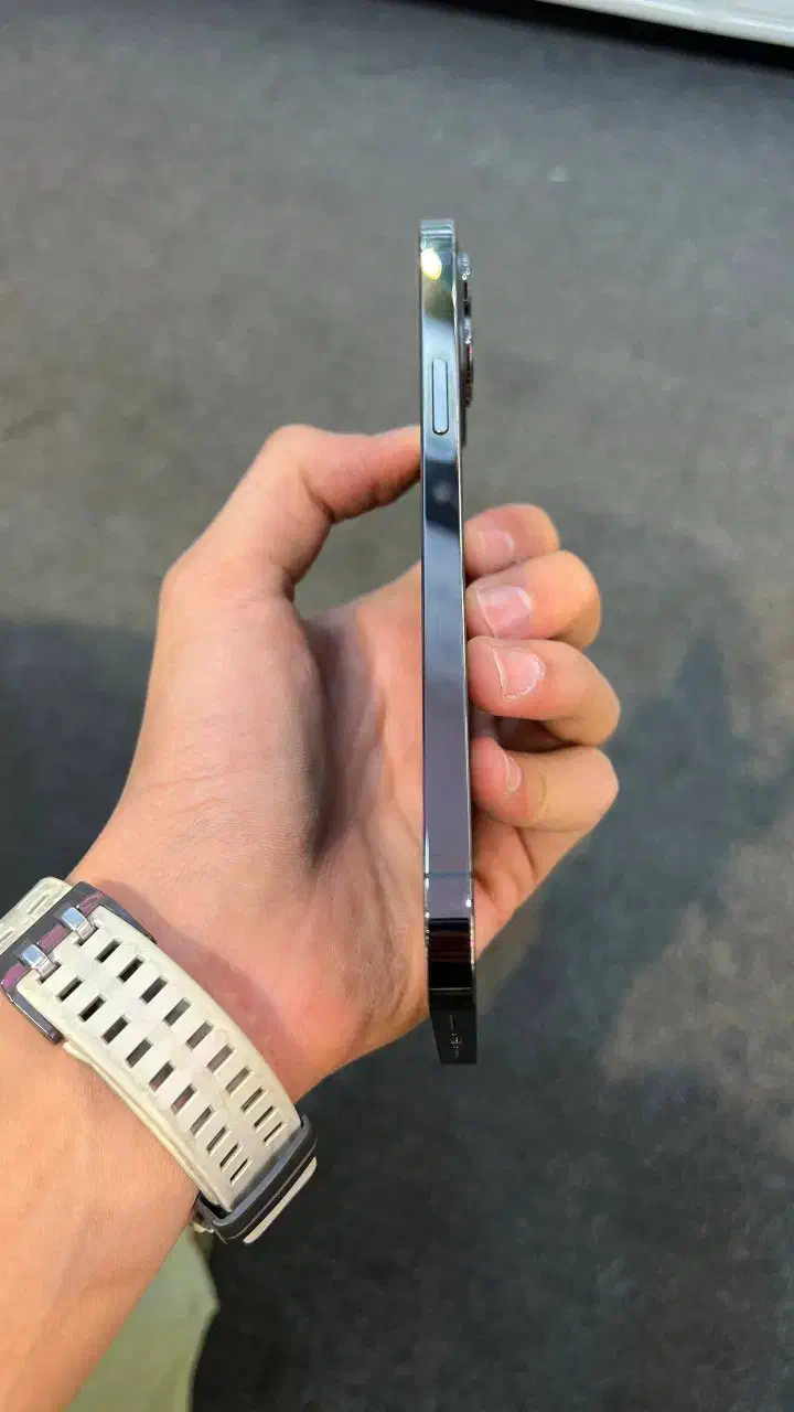 iphone12promax 256 za|موبایل|تهران, جنت‌آباد مرکزی|دیوار