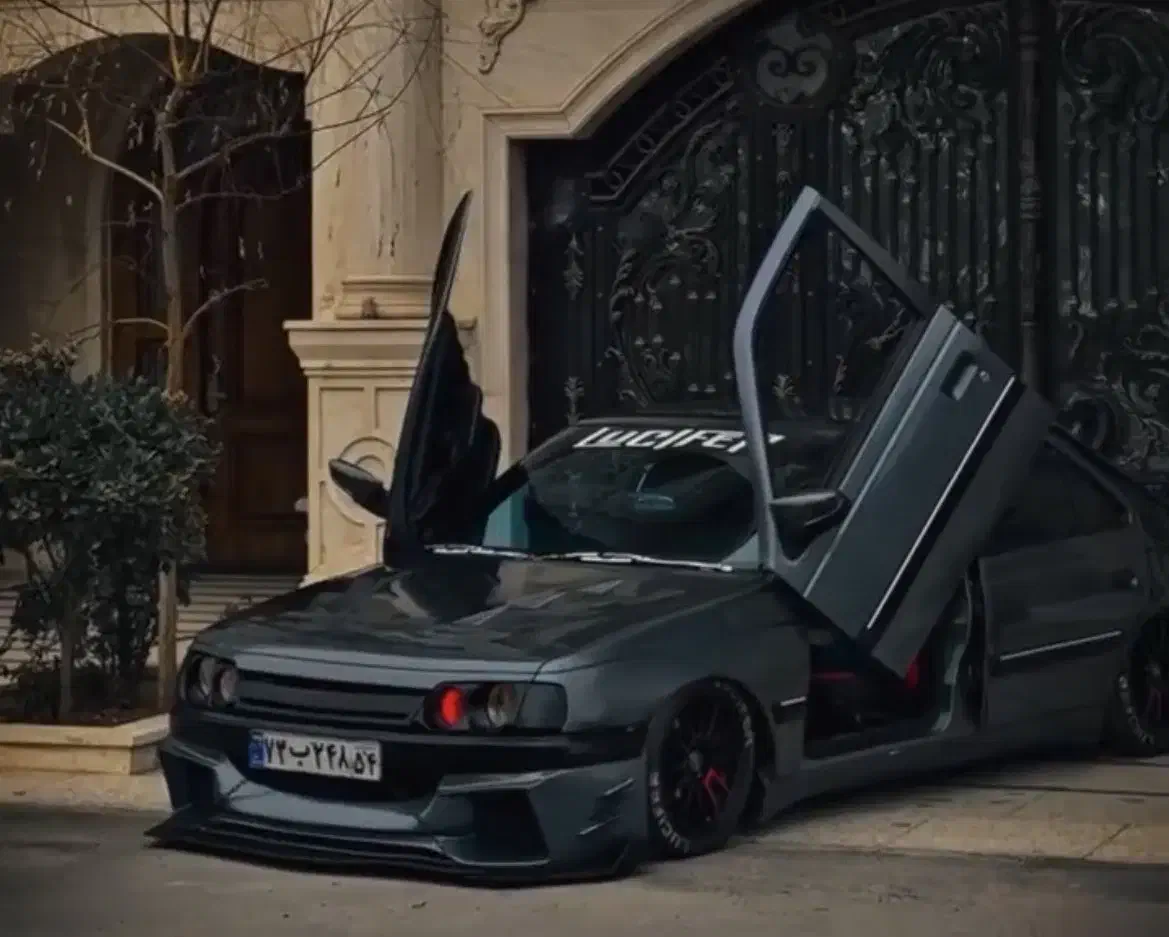 سپر اسپرت ۴۰۵خام بدون رنگ|قطعات یدکی و لوازم جانبی|اصفهان, احمدآباد|دیوار