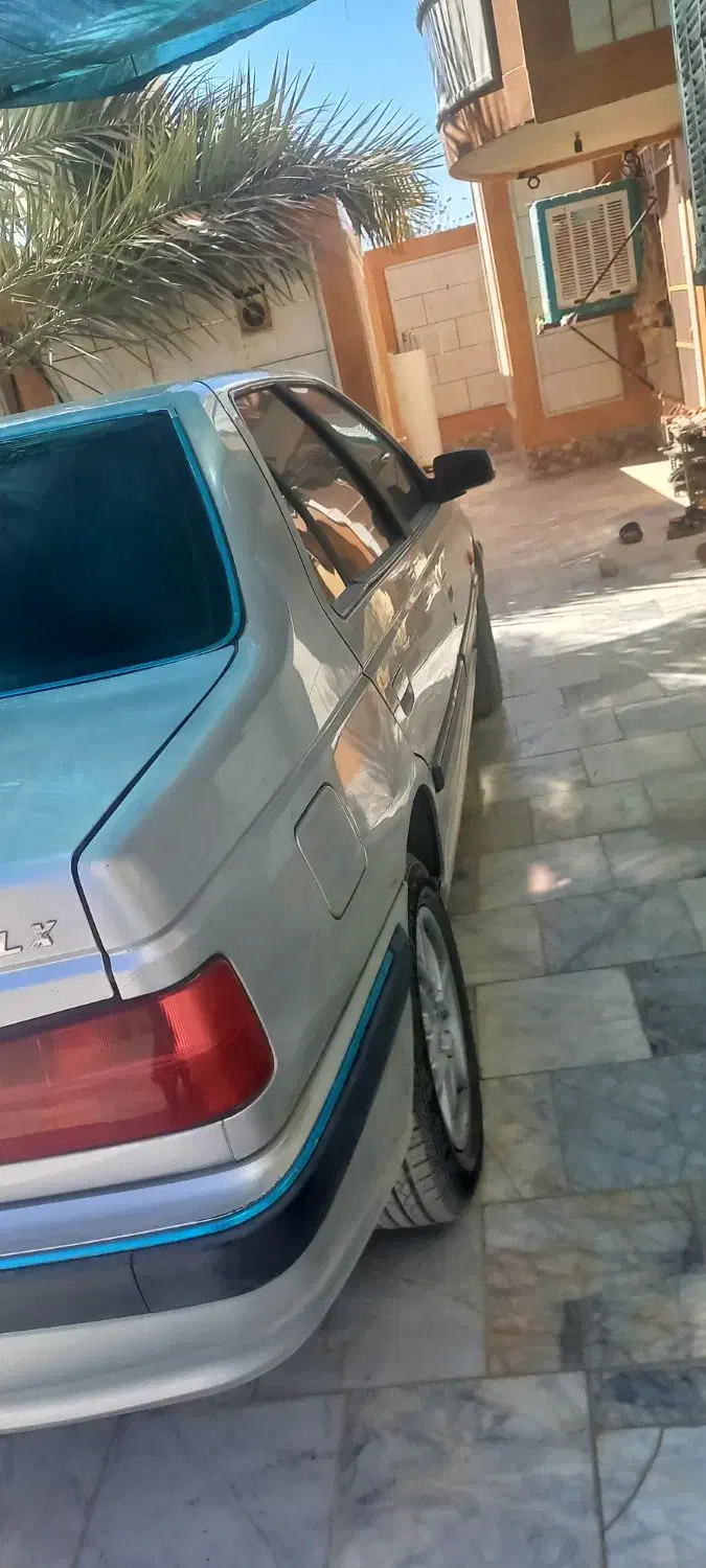 پارس نقرهای|خودرو سواری و وانت|سراوان, |دیوار