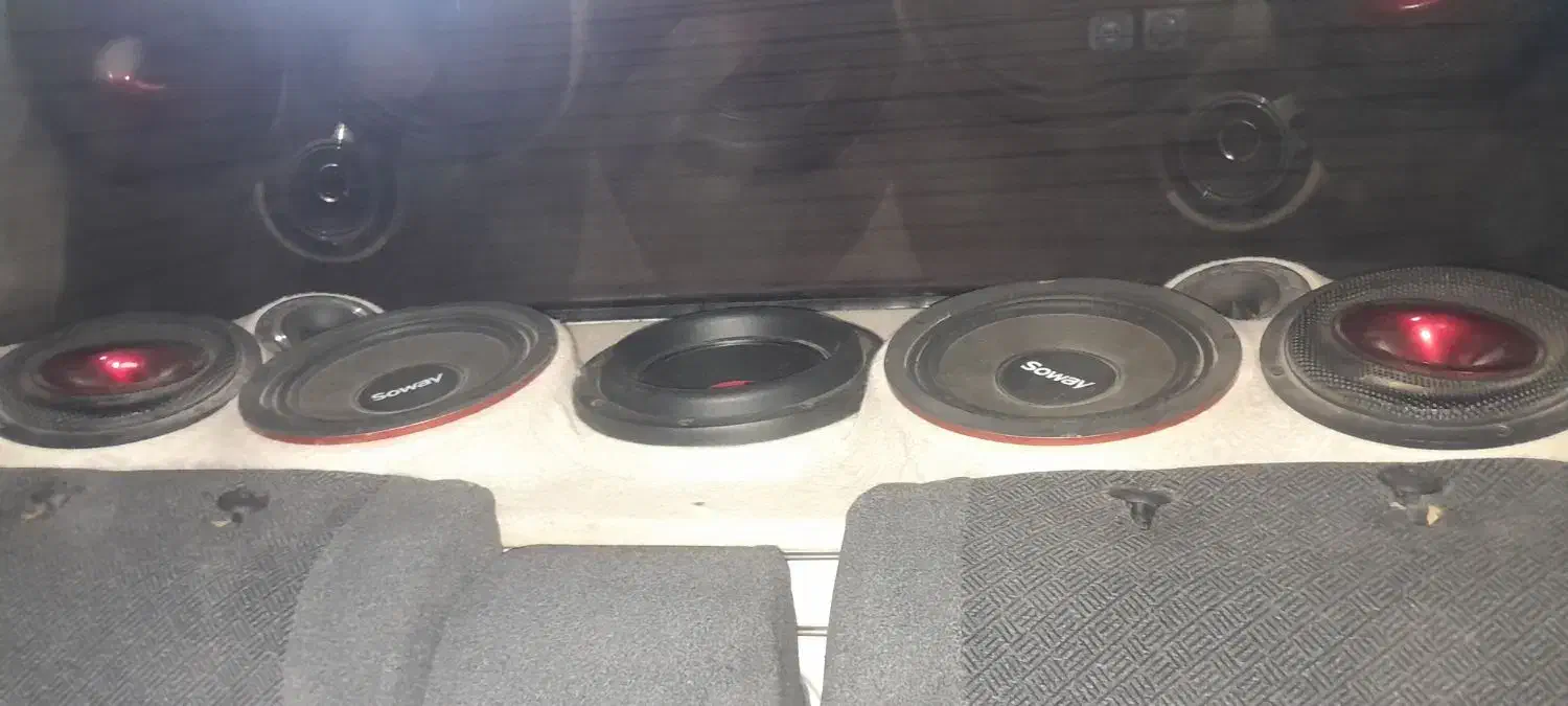 سیستم صوتی|صوتی و تصویری|فلاورجان, |دیوار