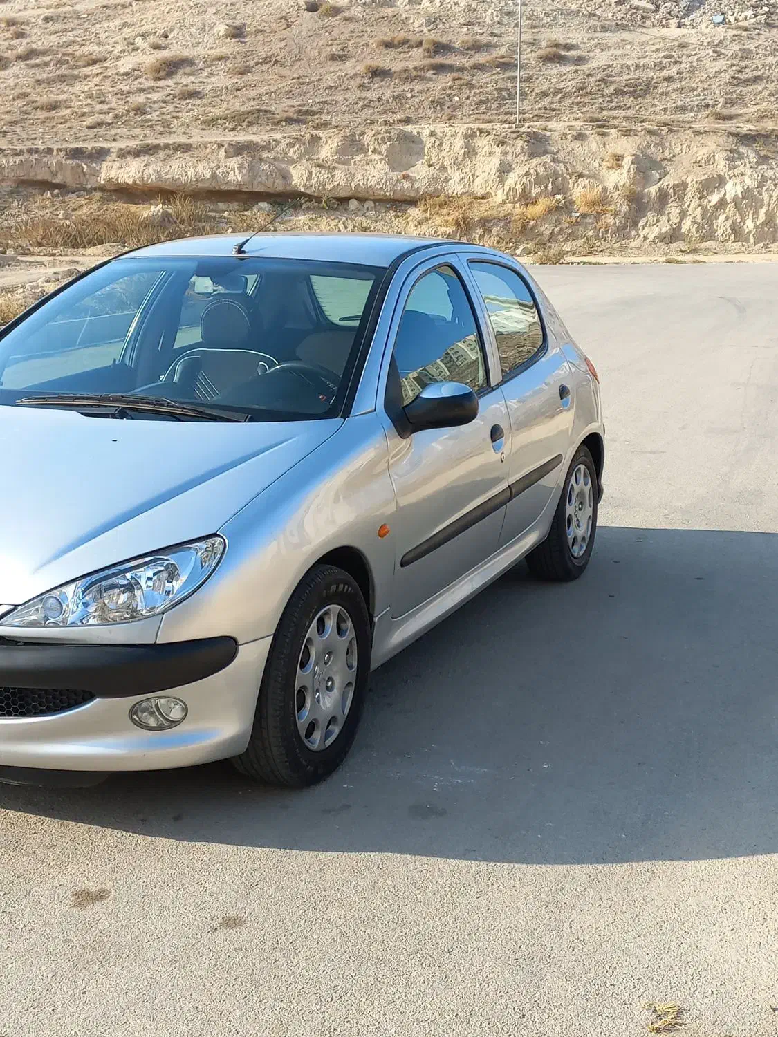 پژو ۲۰۶|خودرو سواری و وانت|اردبیل, |دیوار