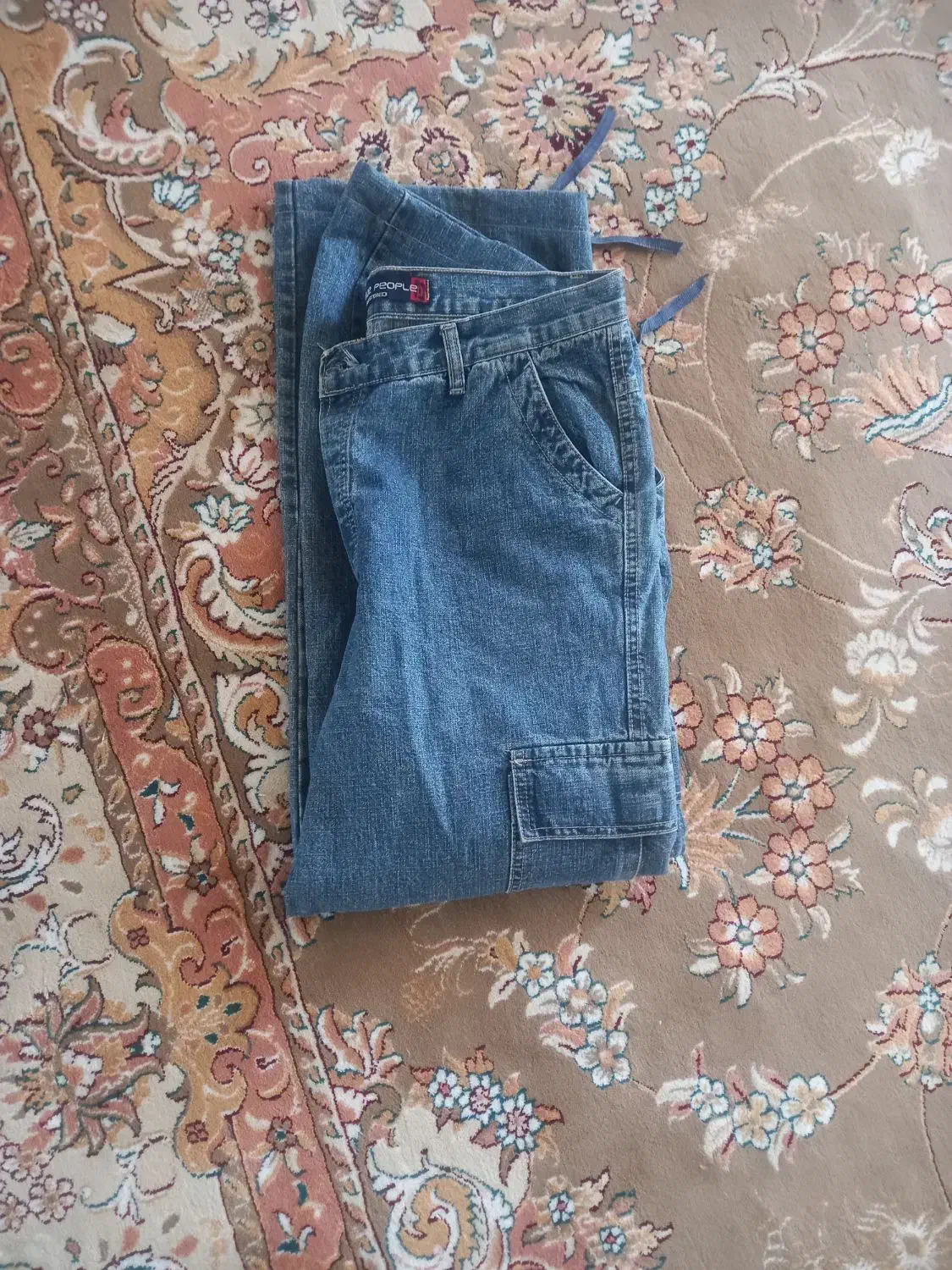 شلوار لی بگ|لباس|خمینی‌شهر, |دیوار