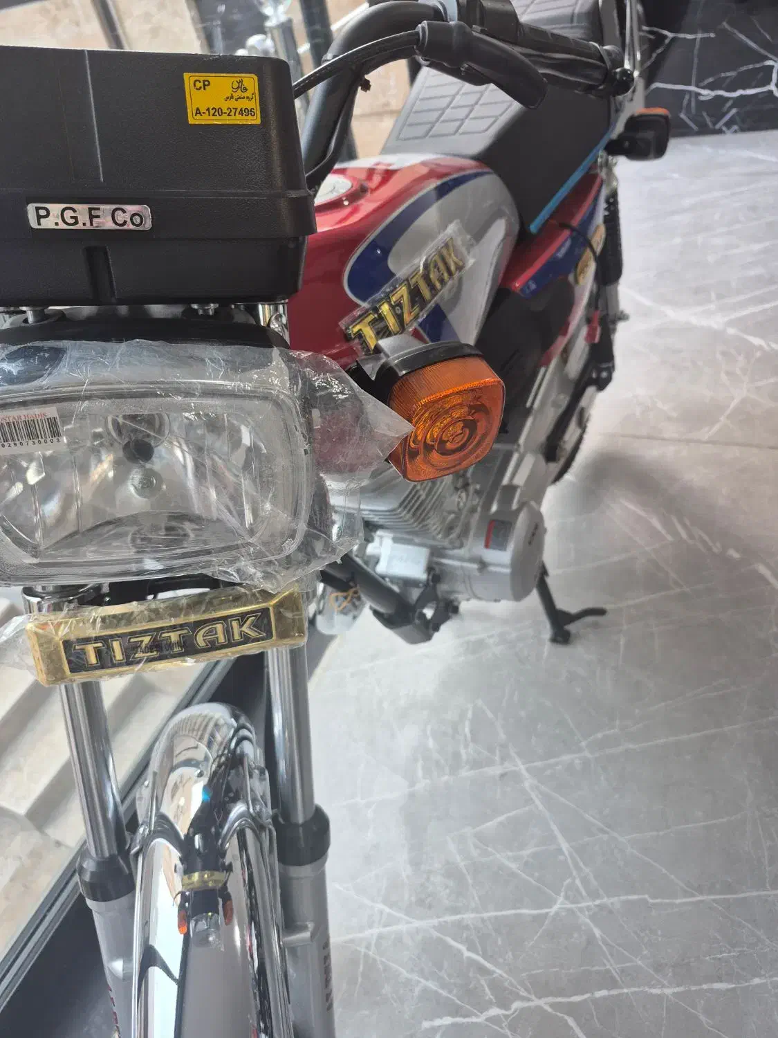 هوندا تیزتک ۱۲۵|موتورسیکلت|مشهد, طلاب|دیوار