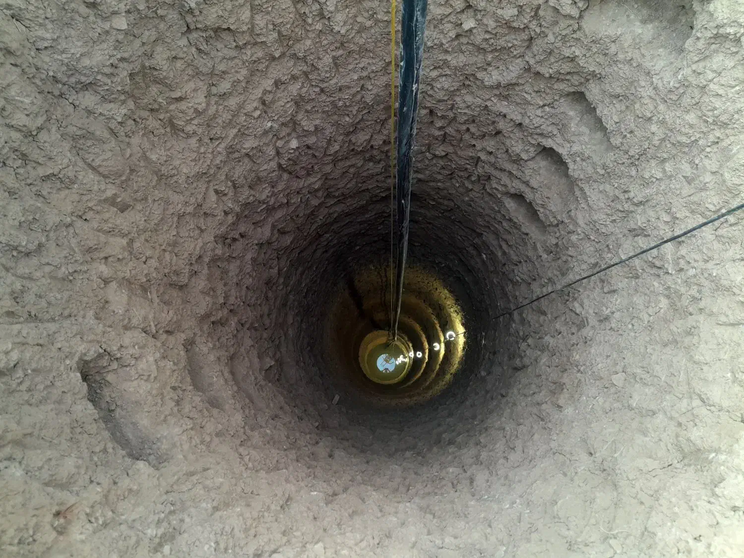 حفار چاه آب با سابقه بالا بانازلترین قیمت بیرقمشکن|خدمات پیشه و مهارت|سنندج, |دیوار