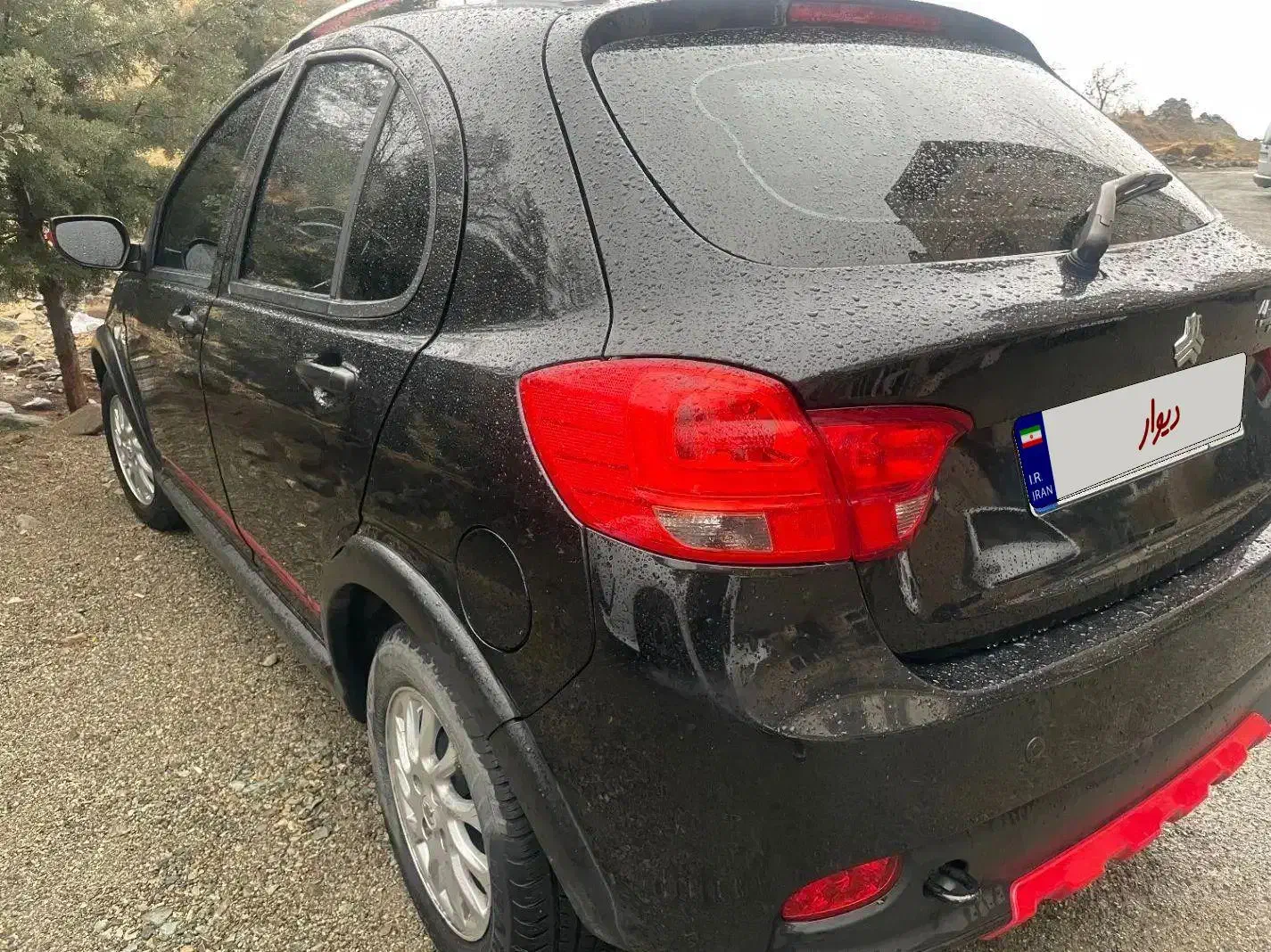 کوییکGXR 1403|خودرو سواری و وانت|تهران, هزارسنگ|دیوار