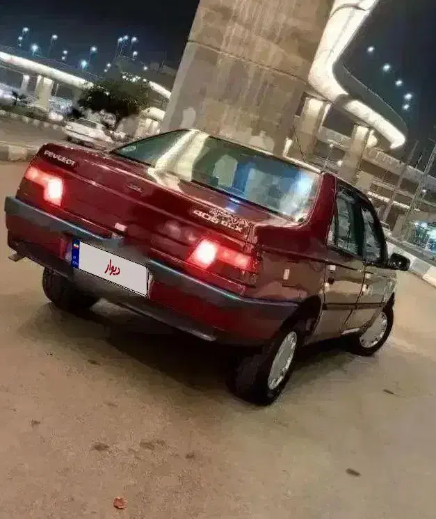 پژو ۴۰۵ جی ال ایکس|خودرو سواری و وانت|اهواز, زندوکیلی|دیوار