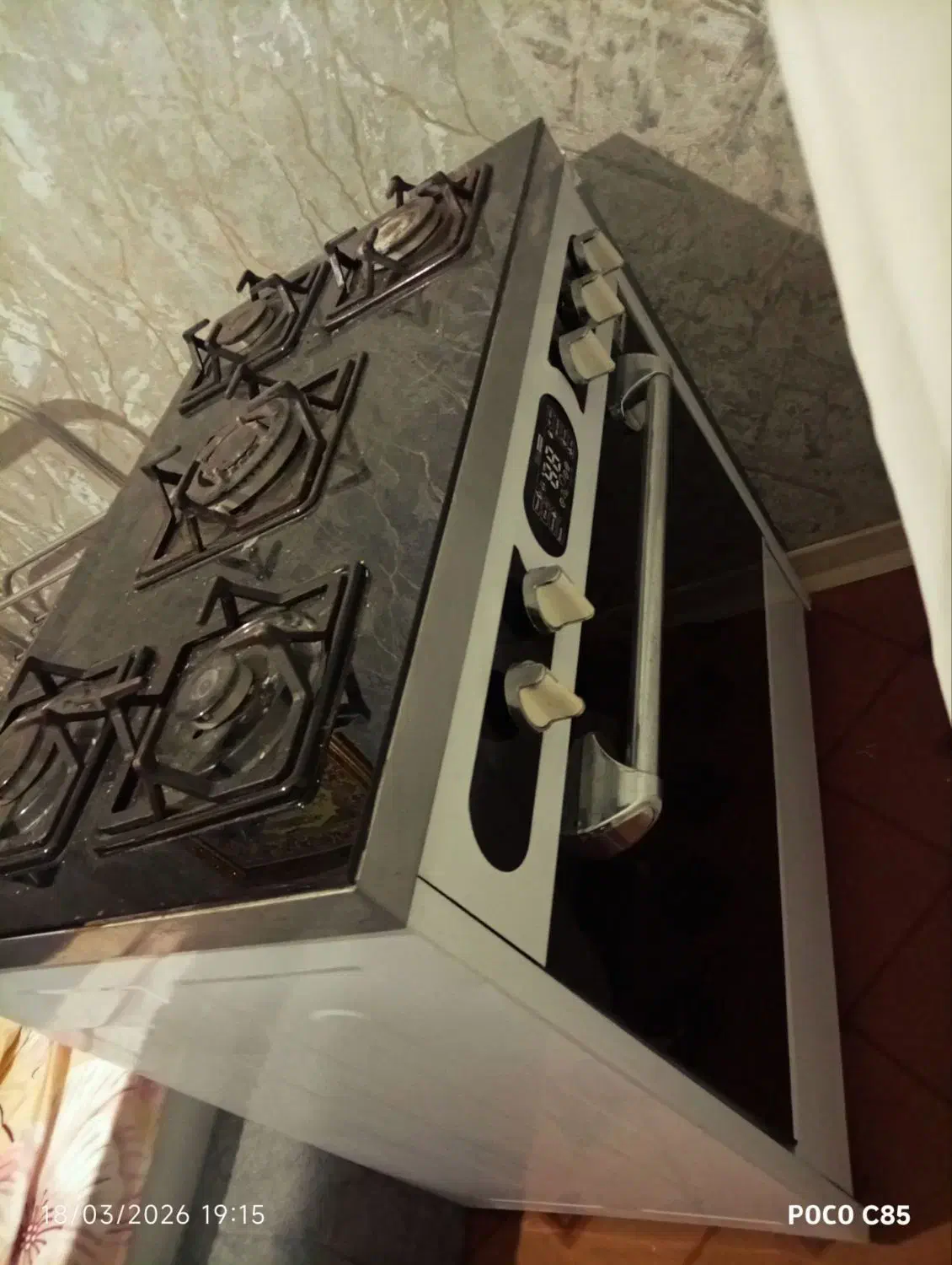 گاز|اجاق گاز و لوازم برقی پختوپز|مشهد, منزل آباد|دیوار