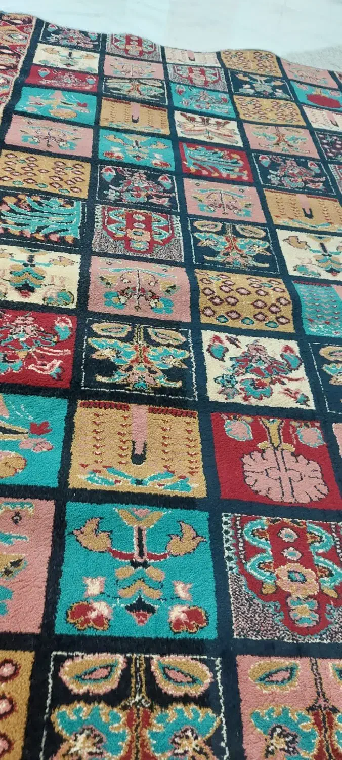 گلیم فرش ۴ متری|گلیم، جاجیم، گبه|کرج, گلشهر|دیوار