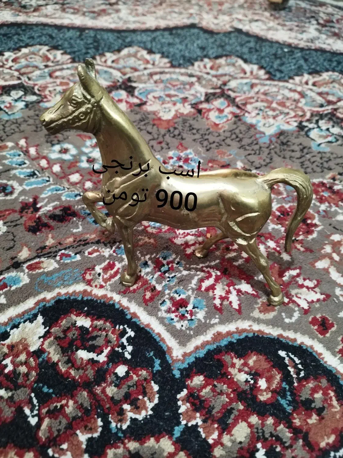 دکوری جات برنجی سنگین وزن|مجسمه، تندیس، ماکت|گلبهار, شهر جدید گلبهار|دیوار