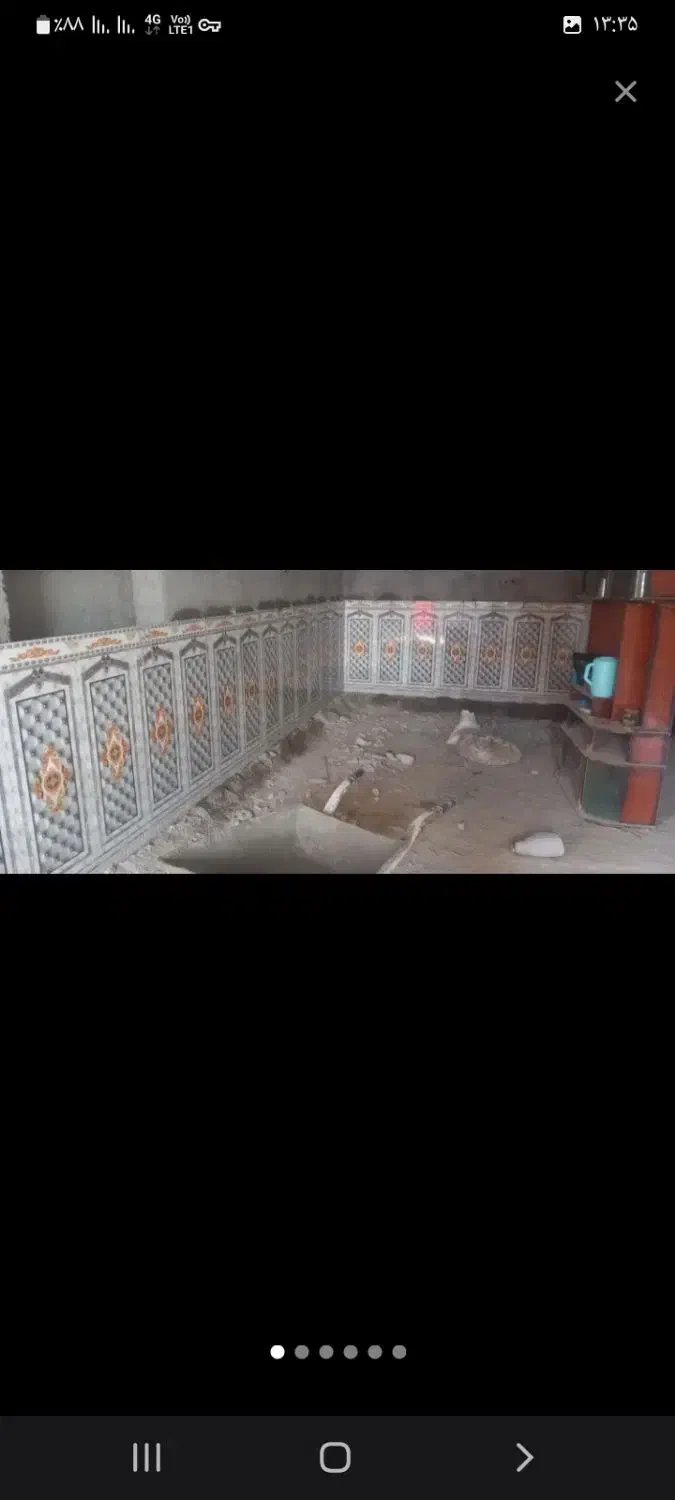 استا کاشی کار در بمپور زمین|خدمات پیشه و مهارت|ایرانشهر, |دیوار