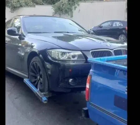 امداد خودرو جرثقیل یدک کش آبیک اتوبان غدیر خودروبر|خدمات حمل و نقل|آبیک, |دیوار