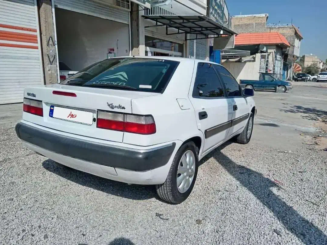 زانتیا 2000|خودرو سواری و وانت|شیراز, سهل‌آباد|دیوار