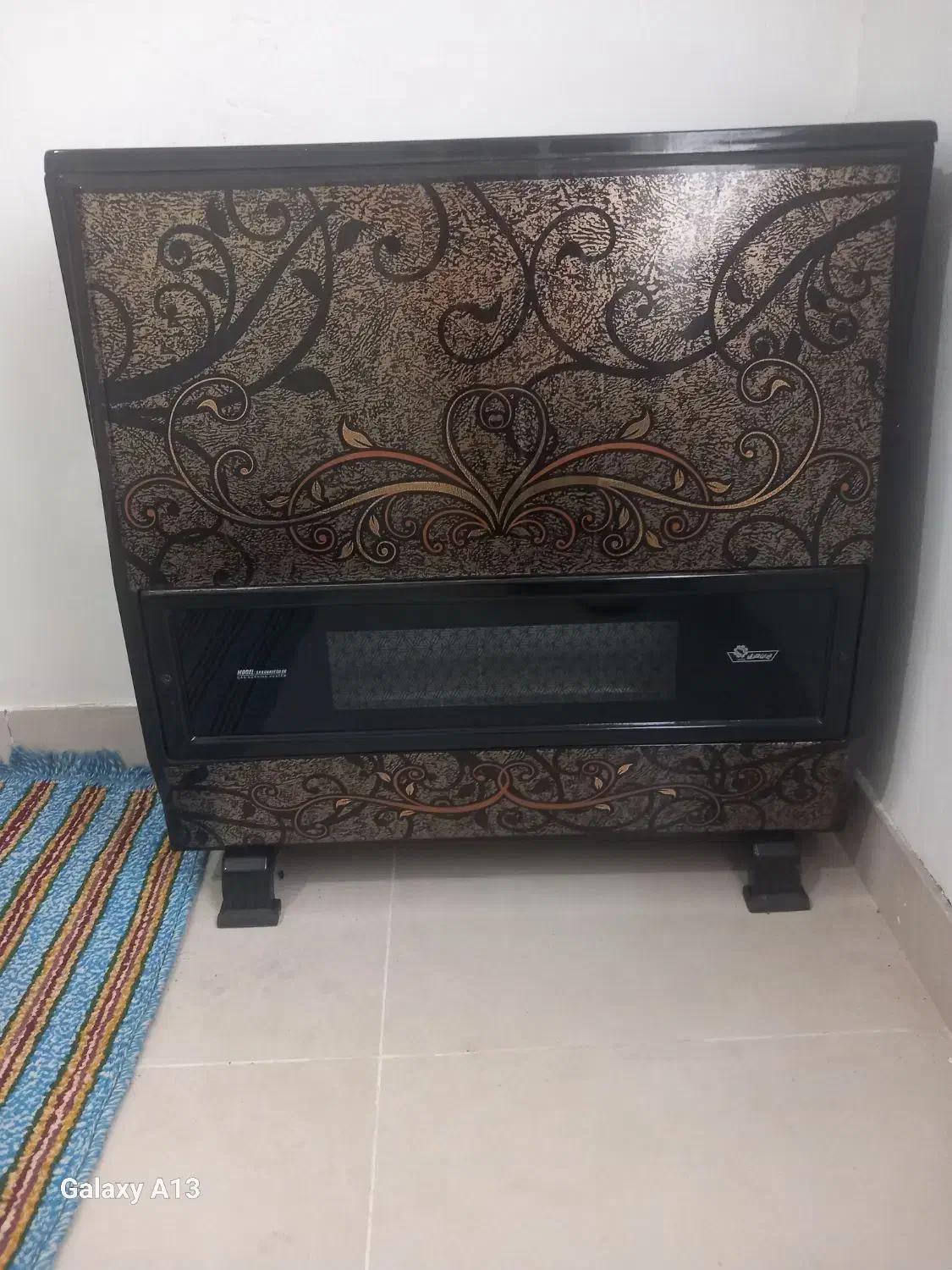 لوازم خانگی|بخاری، هیتر، شومینه|تالش, تالش|دیوار