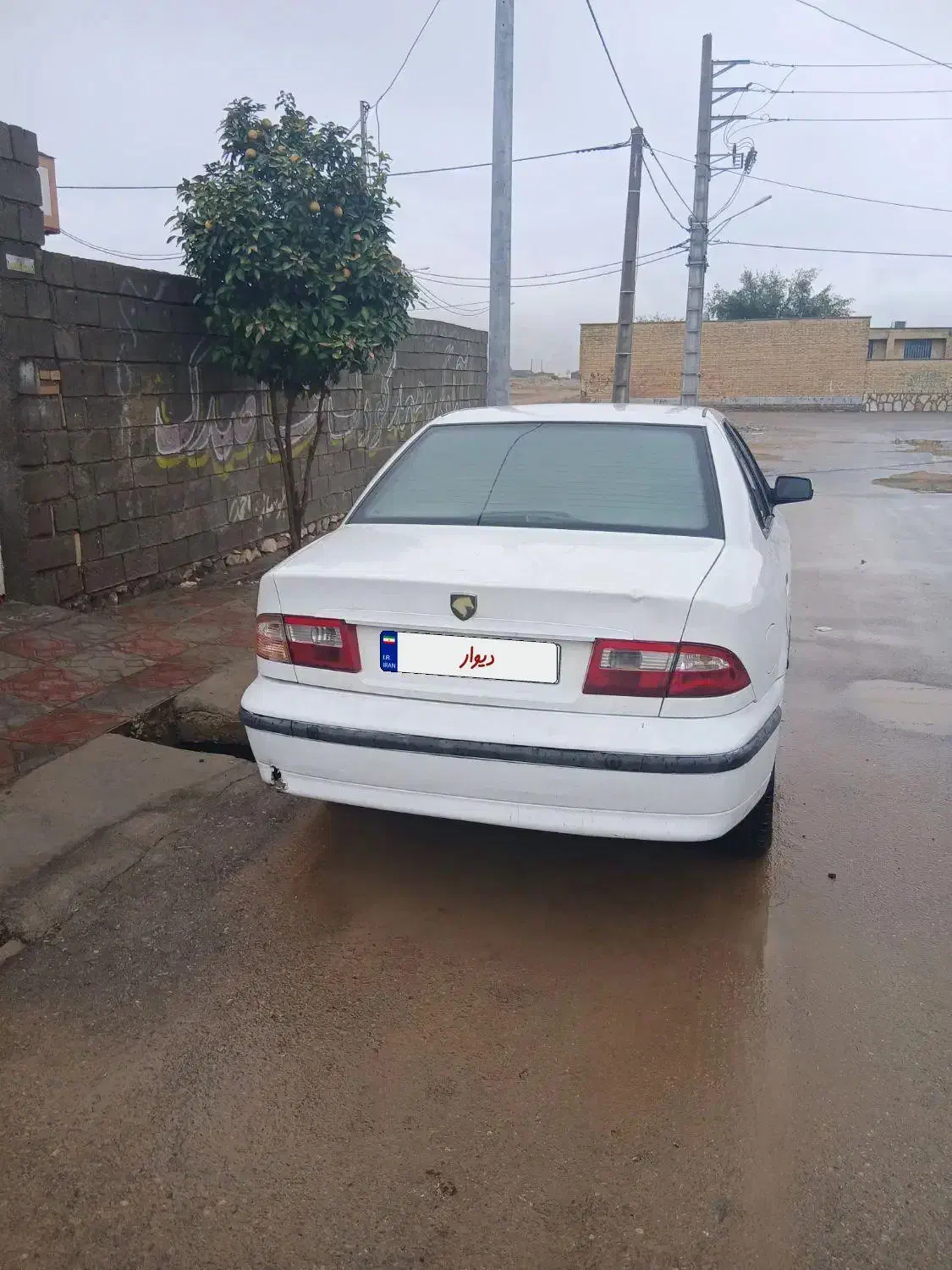 سمند lx|خودرو سواری و وانت|دوگنبدان, |دیوار