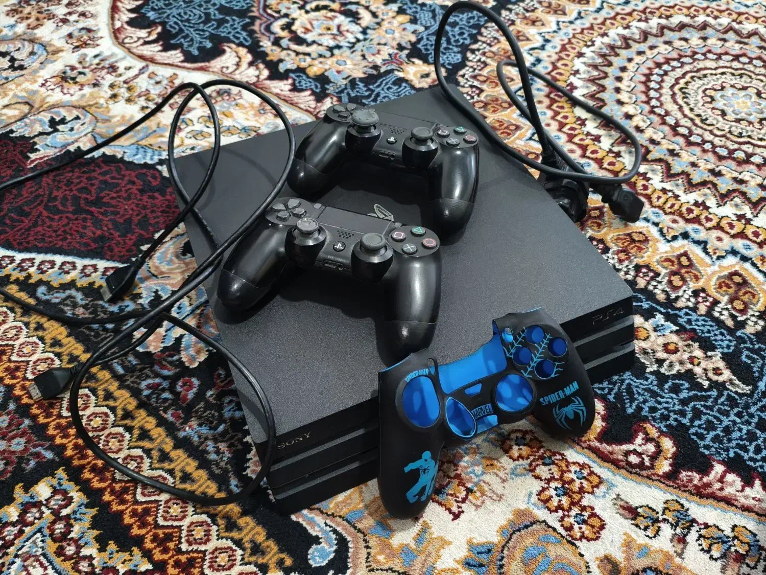 PS4 PRO|کنسول، بازی ویدئویی و آنلاین|گرگان, |دیوار