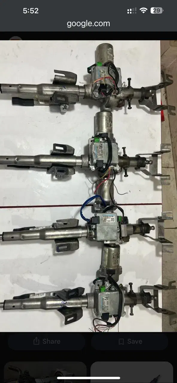 فرمان برقی پراید|قطعات یدکی و لوازم جانبی|اصفهان, شهرک آزمایش|دیوار