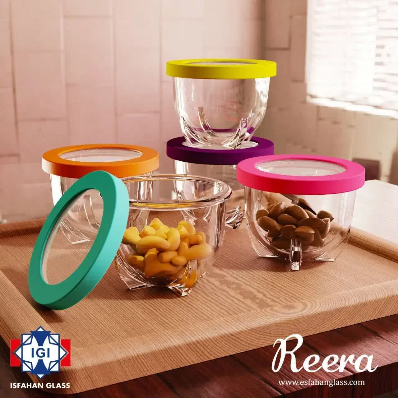 کاسه درب دار کادویی|ظروف نگهدارنده، پلاستیکی، یک‌بارمصرف|قم, علی آباد|دیوار