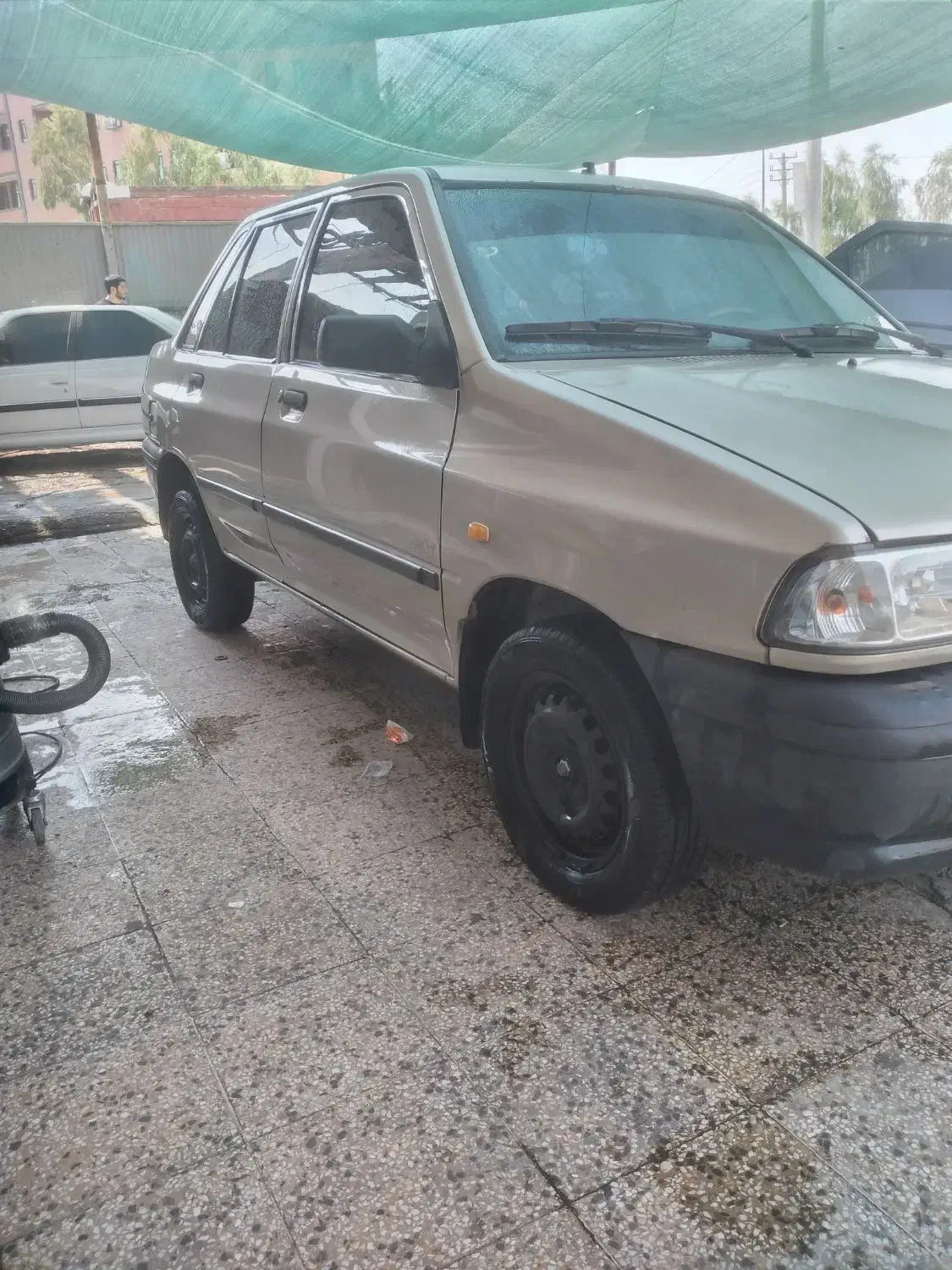 پراید|خودرو سواری و وانت|مسجد سلیمان, |دیوار